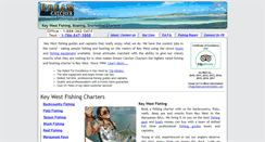 Desktop Screenshot of dreamcatchercharters.com